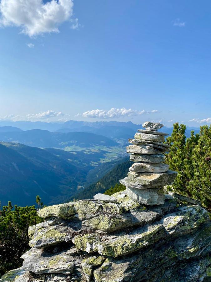 Appartementhaus Mountain Room 알텐막팀퐁와 외부 사진
