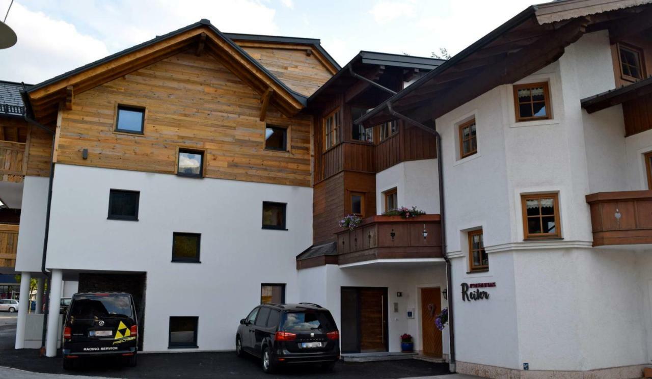 Appartementhaus Mountain Room 알텐막팀퐁와 외부 사진