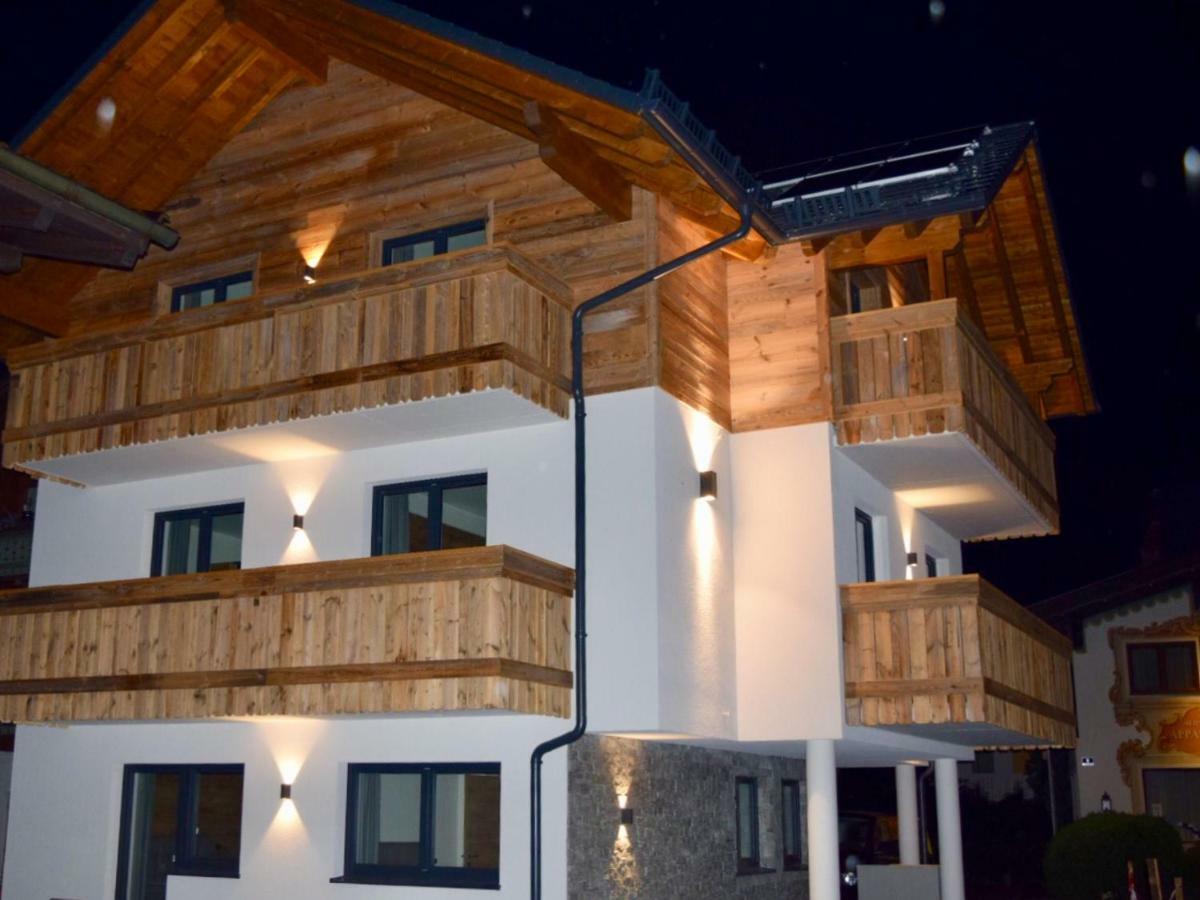 Appartementhaus Mountain Room 알텐막팀퐁와 외부 사진