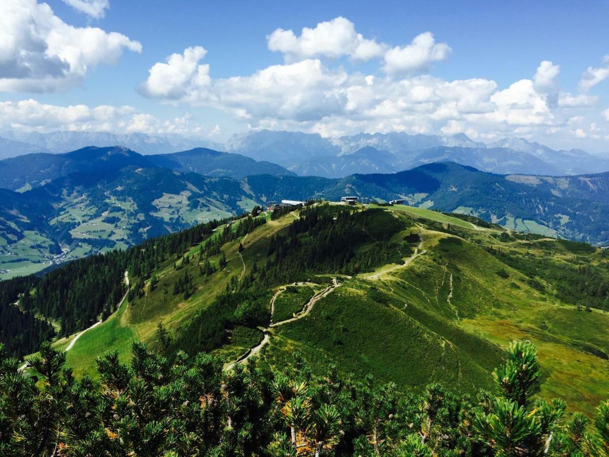 Appartementhaus Mountain Room 알텐막팀퐁와 외부 사진