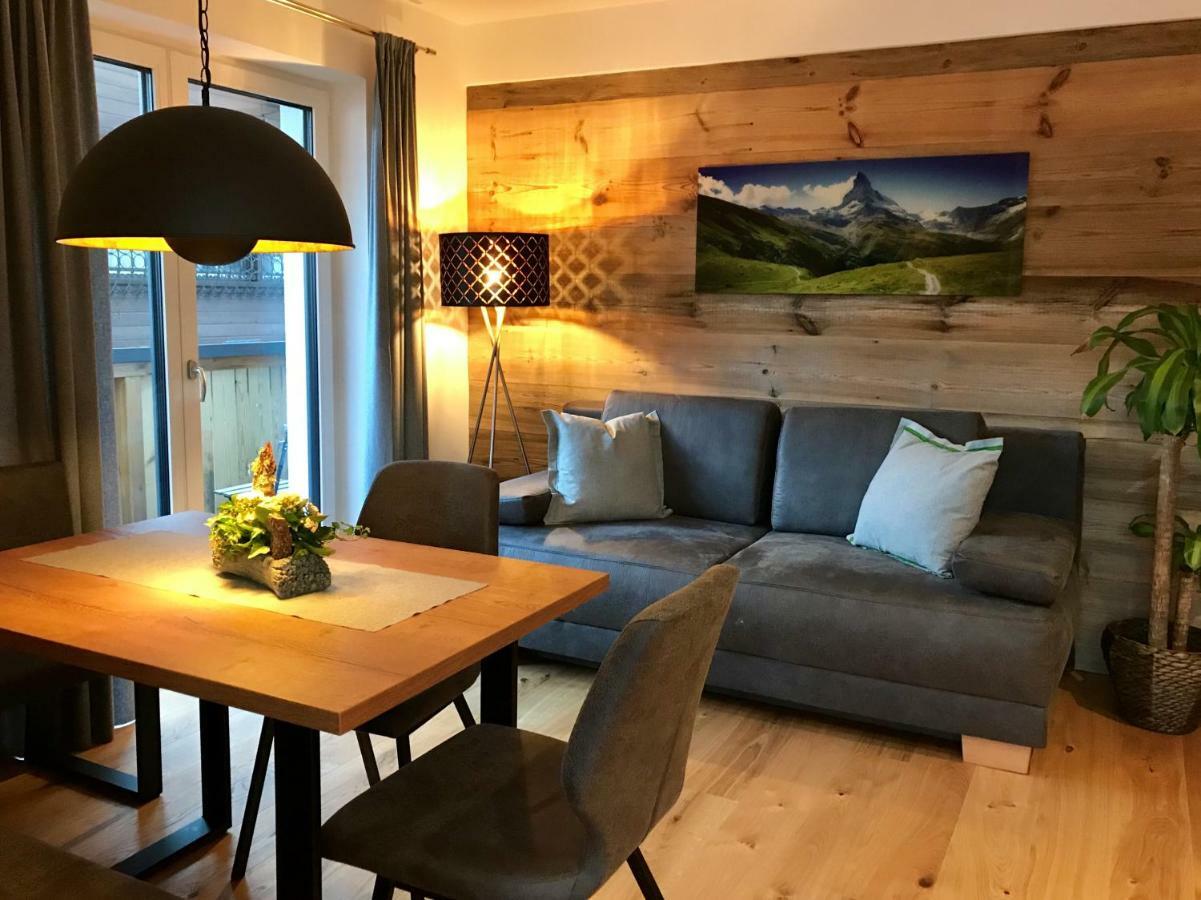 Appartementhaus Mountain Room 알텐막팀퐁와 외부 사진