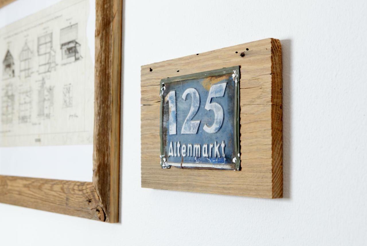 Appartementhaus Mountain Room 알텐막팀퐁와 외부 사진