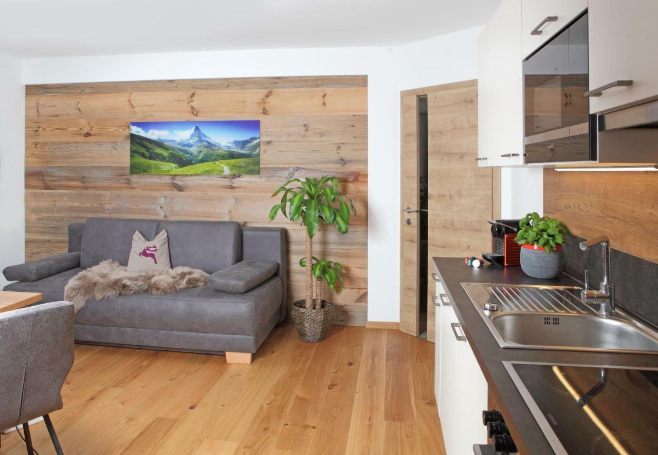 Appartementhaus Mountain Room 알텐막팀퐁와 외부 사진