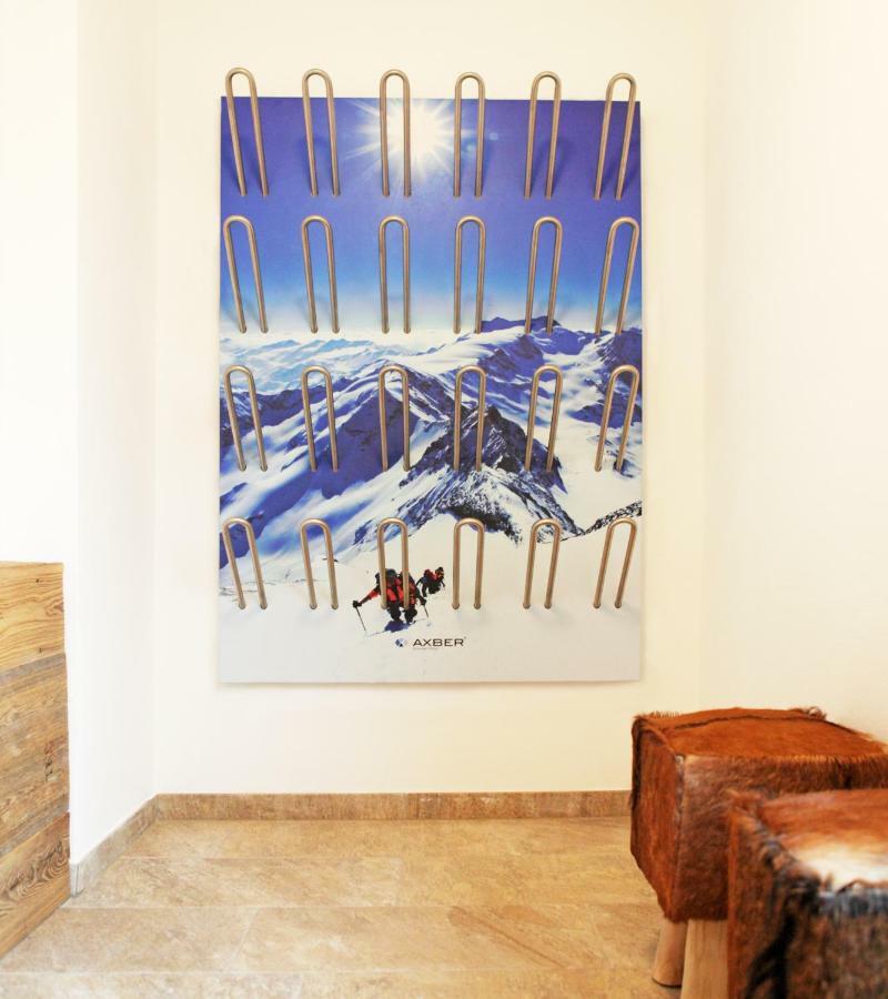Appartementhaus Mountain Room 알텐막팀퐁와 외부 사진