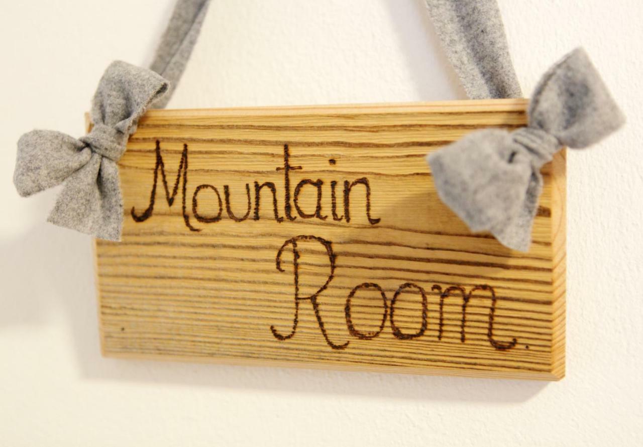 Appartementhaus Mountain Room 알텐막팀퐁와 외부 사진