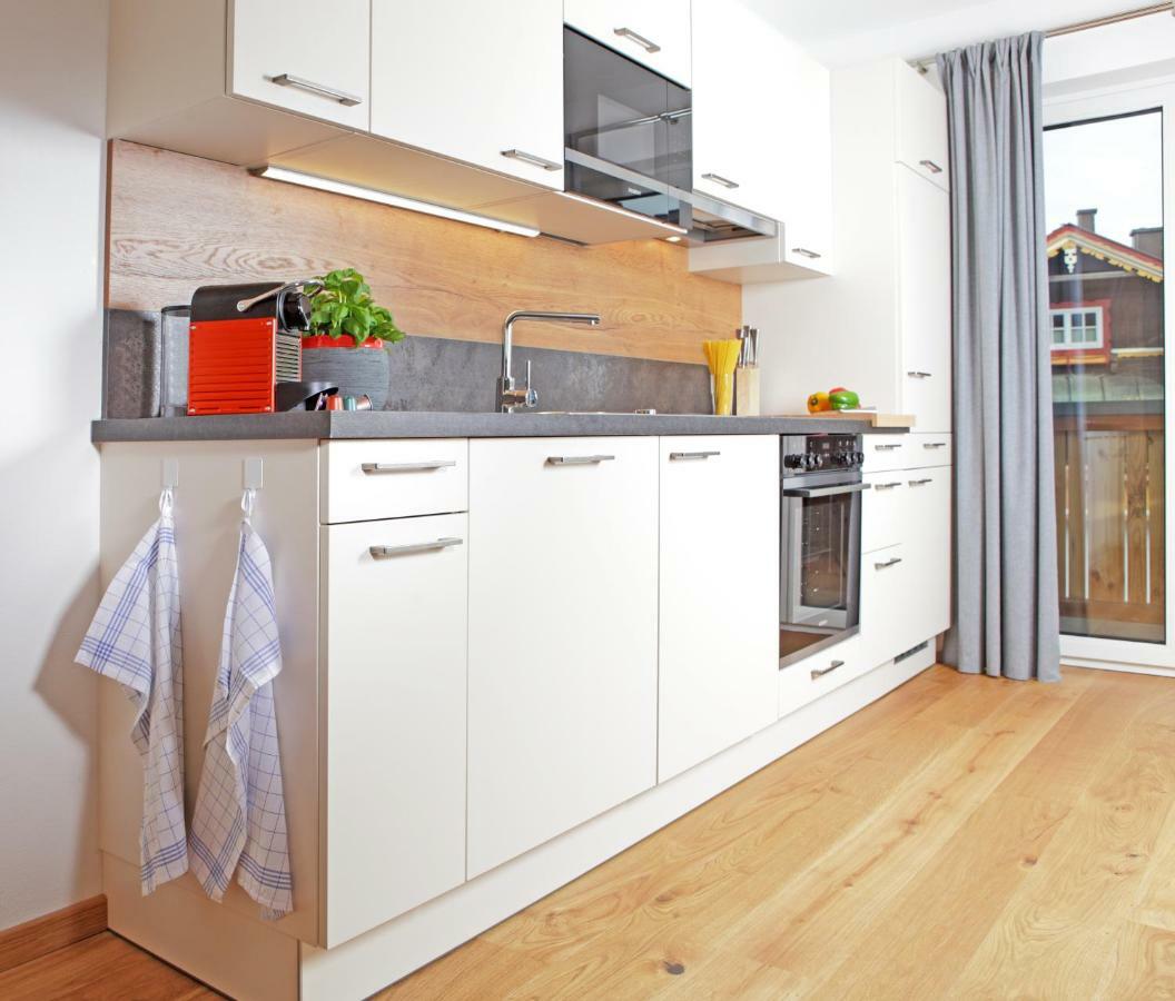 Appartementhaus Mountain Room 알텐막팀퐁와 외부 사진