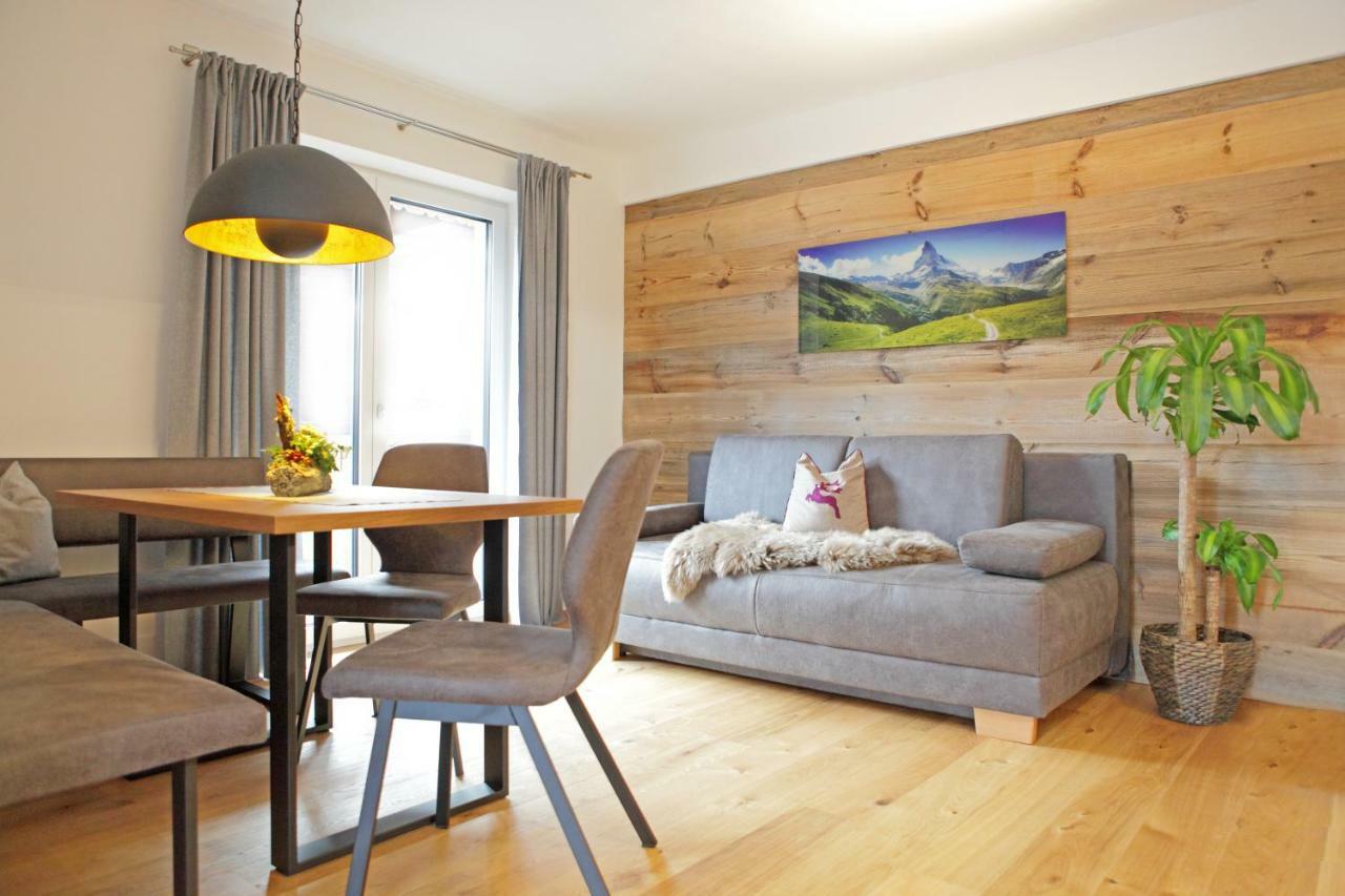 Appartementhaus Mountain Room 알텐막팀퐁와 외부 사진
